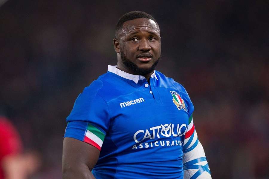 Benetton Treviso suspend player in Traore banana racism row