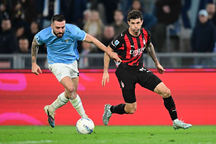 Patric hails Lazio teammate Gila as Europe's biggest clubs circle Patric hails Lazio teammate Gila as Europe's biggest clubs circle