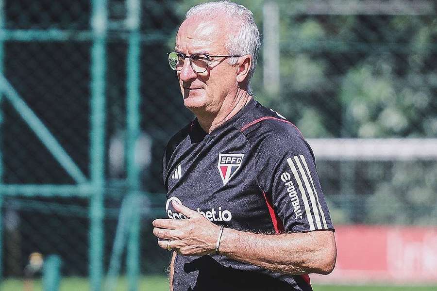 São Paulo, de Dorival Júnior, volta suas atenções para a Copa Sul-Americana