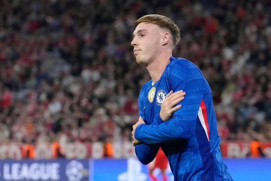 Palmer bude Chelsea chýbať niekoľko zápasov.