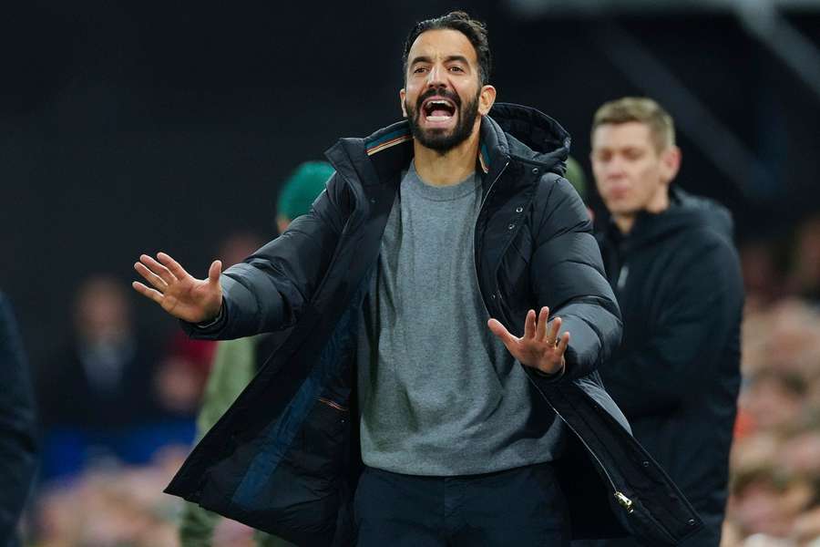 Manchester United manager Amorim has praised youngster Amad Diallo