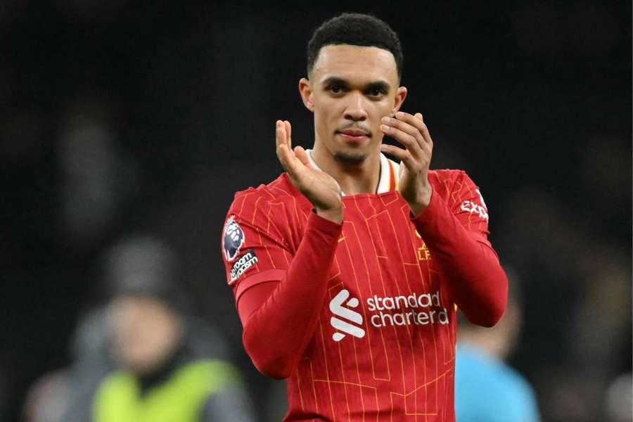 Alexander Arnold, principala țintă a lui Real Madrid