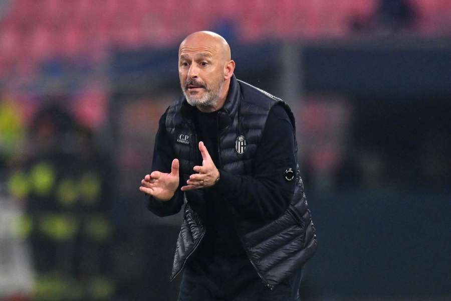 Vincenzo Italiano Vincenzo Italiano