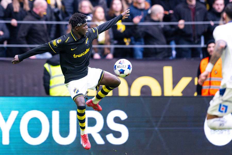 AIK chief admits Yohanna foreign interest as Chelsea, Ajax linked