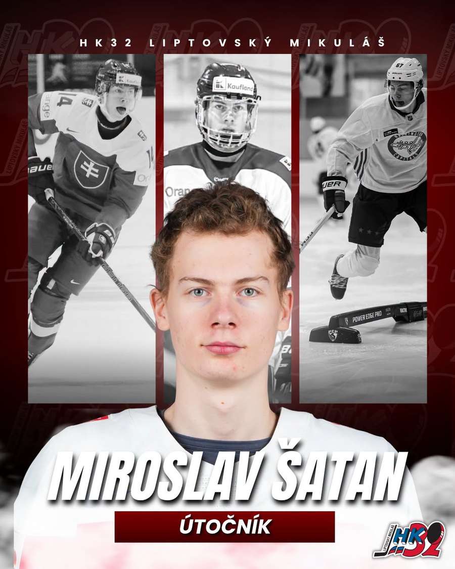 Šatan prichádza do Liptovského Mikuláša. Šatan prichádza do Liptovského Mikuláša.