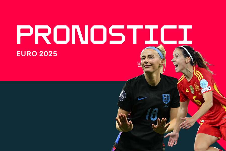 Inghilterra - Spagna: pronostici, migliori scommesse e quote per la finale di Euro 2025 Inghilterra - Spagna: pronostici, migliori scommesse e quote per la finale di Euro 2025