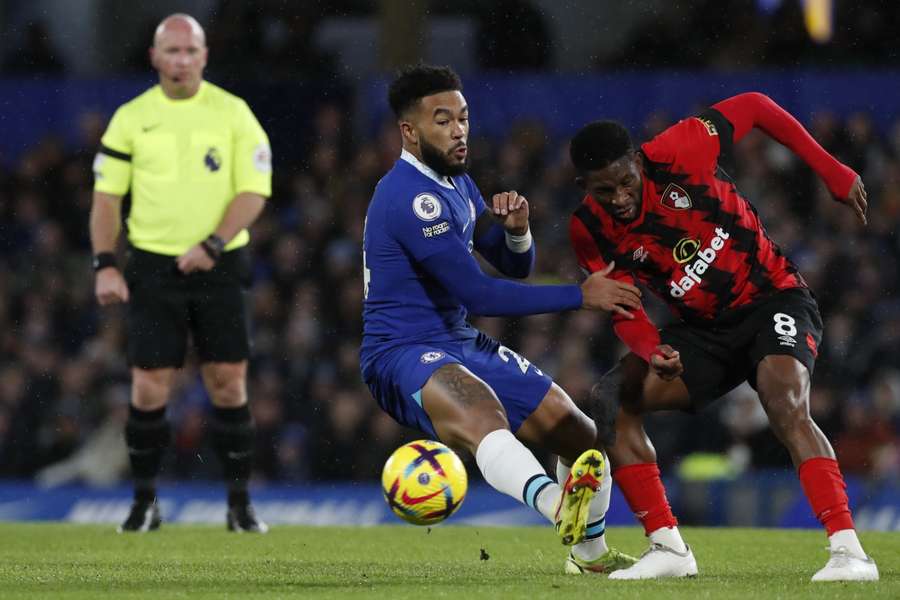 Reece James wypada ze składu Chelsea na kilka tygodni