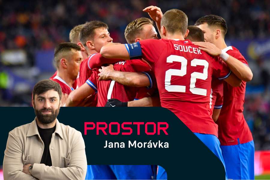 Morávek by na turnaj vzal například Dominika Janoška.