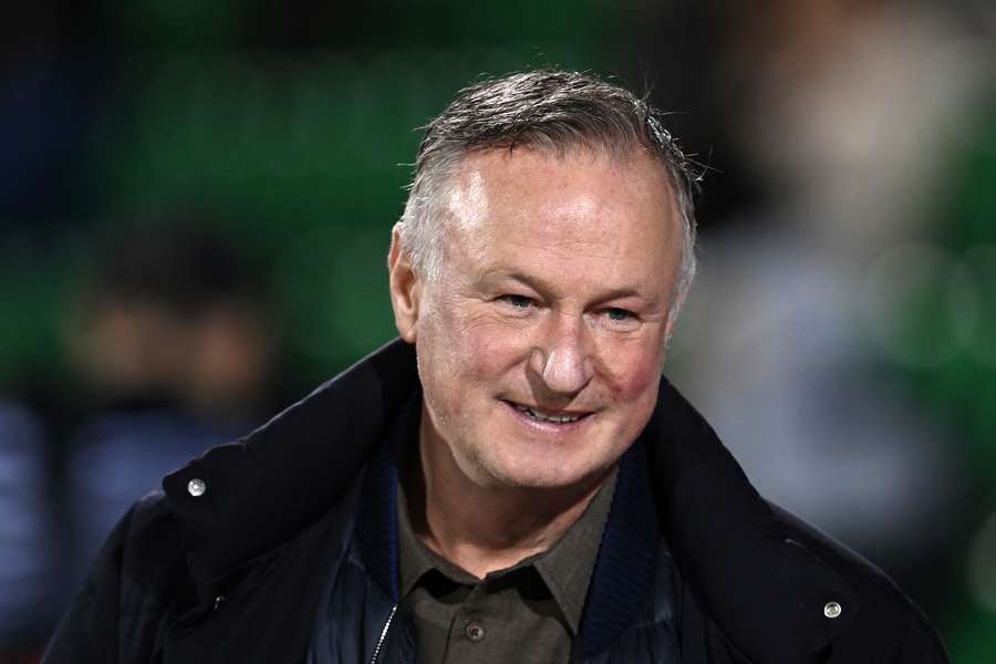 Michael O'Neill Michael O'Neill