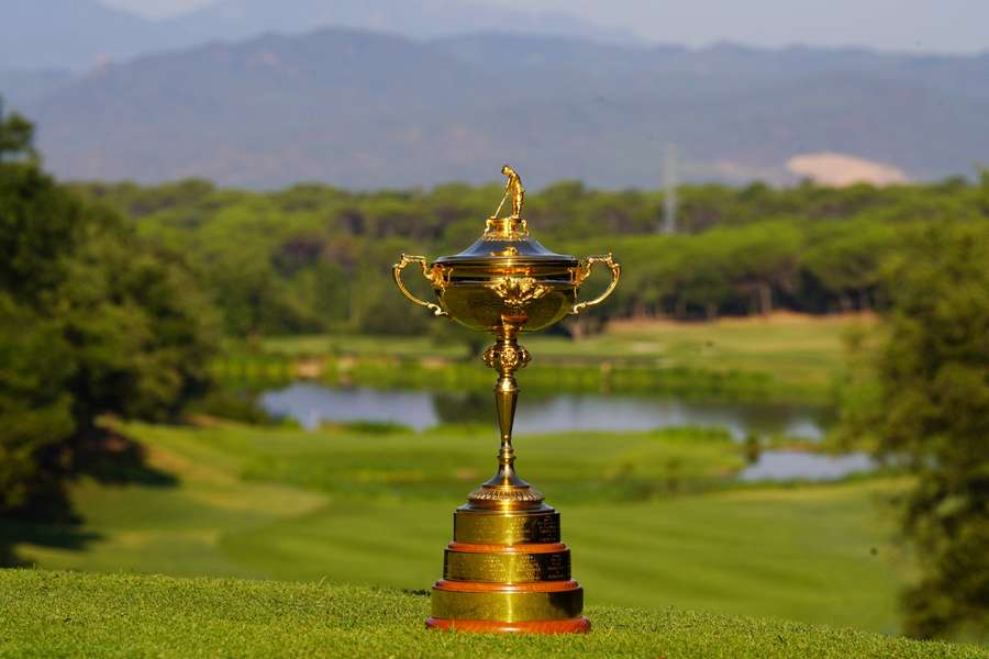 Hiszpania gospodarzem golfowego Ryder Cup w 2031 roku