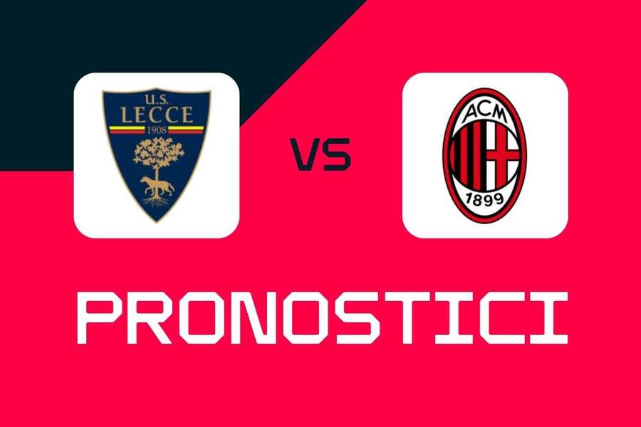 Lecce - Milan