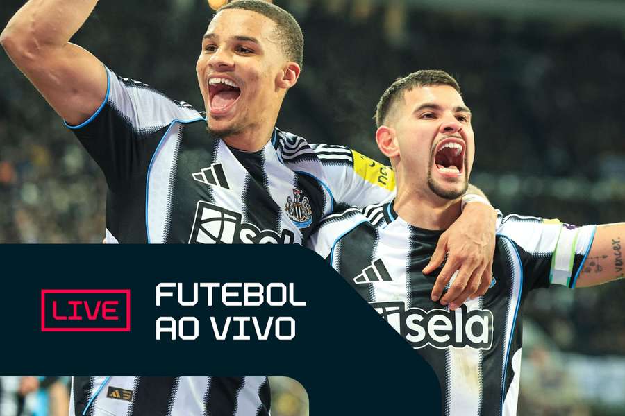 Bruno Guimarães deixou mais um pelo Newcastle Bruno Guimarães deixou mais um pelo Newcastle