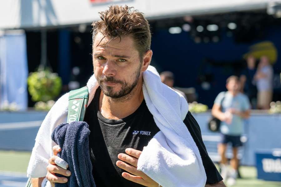 Stan Wawrinka se chystá na svůj poslední grandslamový turnaj. Stan Wawrinka se chystá na svůj poslední grandslamový turnaj.