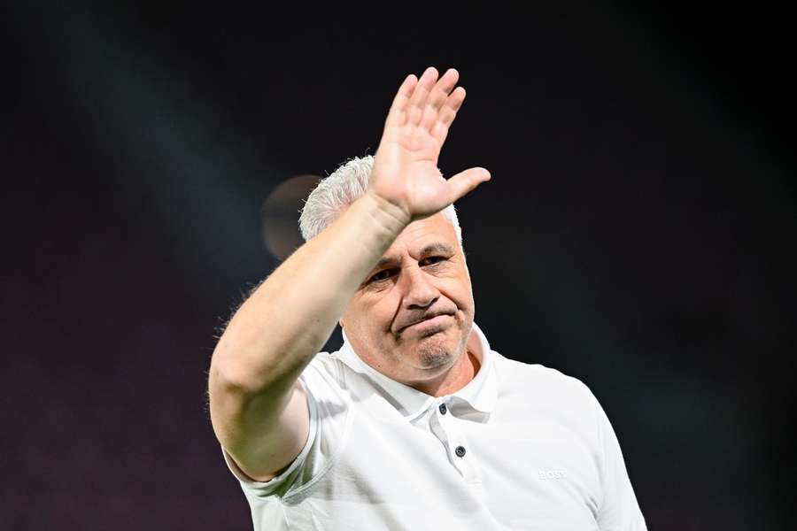 Marius Șumudică Marius Șumudică