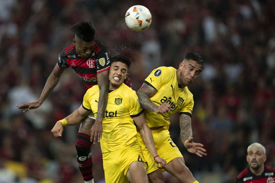 Flamengo precisa de vitória para seguir vivo na Liberta