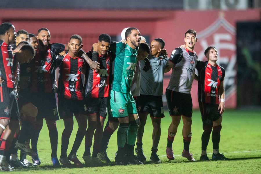 Vitória busca o pentacampeonato do Nordeste em 2026 Vitória busca o pentacampeonato do Nordeste em 2026