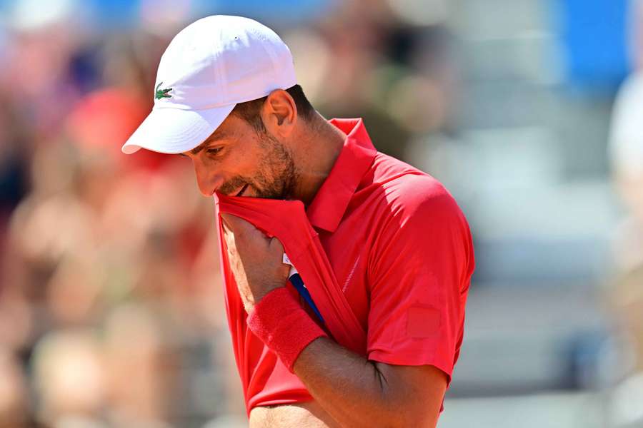 Djokovic withdraws from Canadian Open