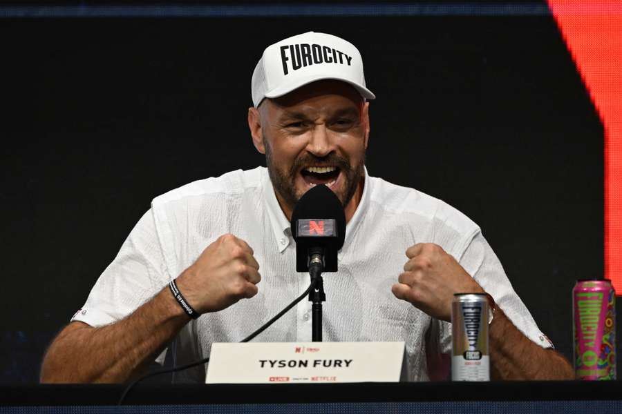 Tyson Fury