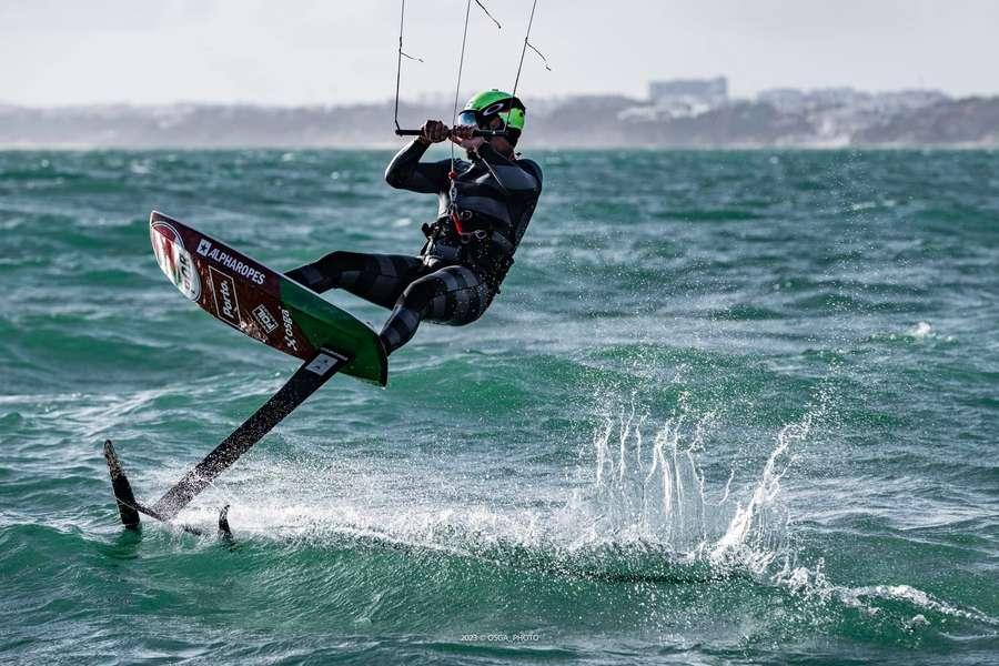 Tomás Pires de Lima em ação