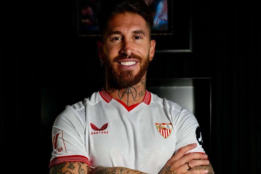 "Es un día muy especial, estaba deseando volver a casa", señala Sergio Ramos