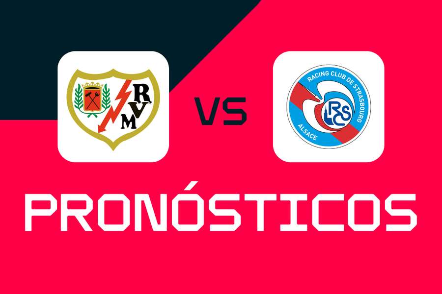 Rayo Vallecano - Estrasburgo: pronósticos, mejores apuestas y cuotas (Conference League)