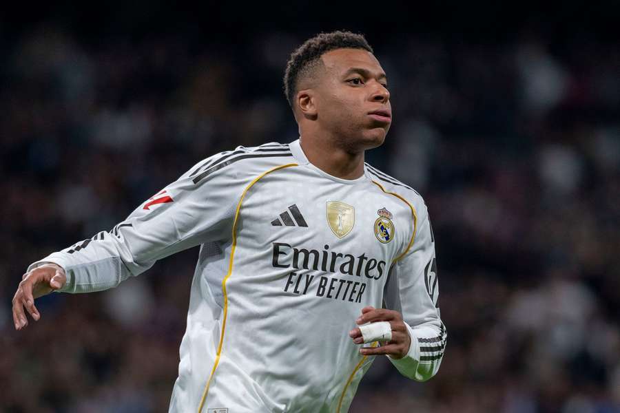 Kylian Mbappe Kylian Mbappe