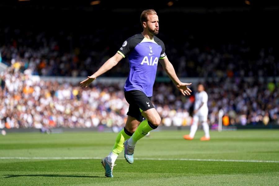 Harry Kane deve deixar o Tottenham nesta janela de mercado