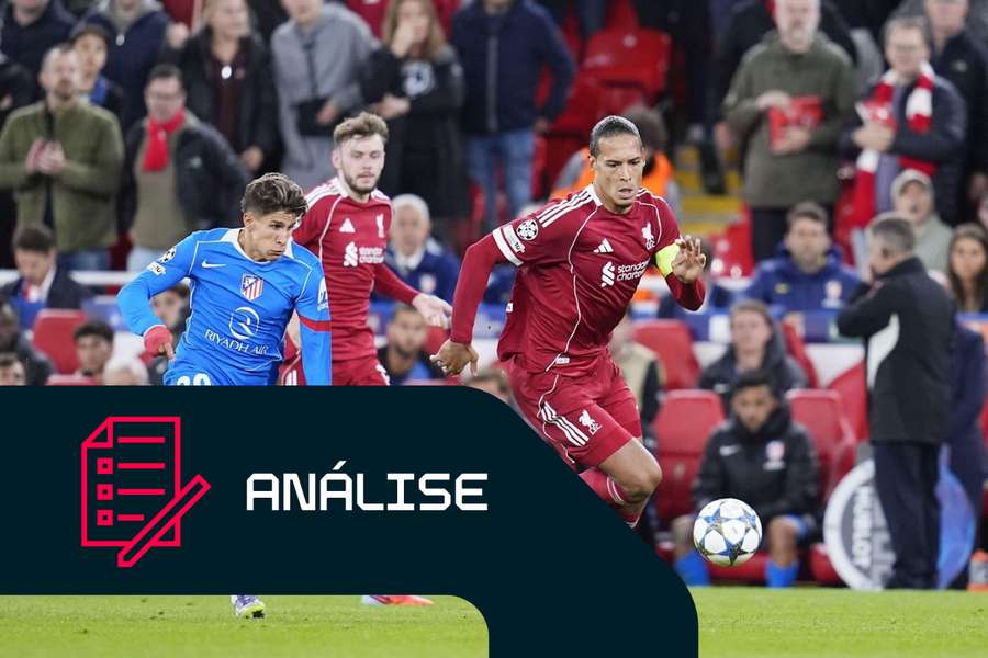 O que esperar do jogo da Liga dos Campeões entre o Liverpool e o Atletico Madrid O que esperar do jogo da Liga dos Campeões entre o Liverpool e o Atletico Madrid