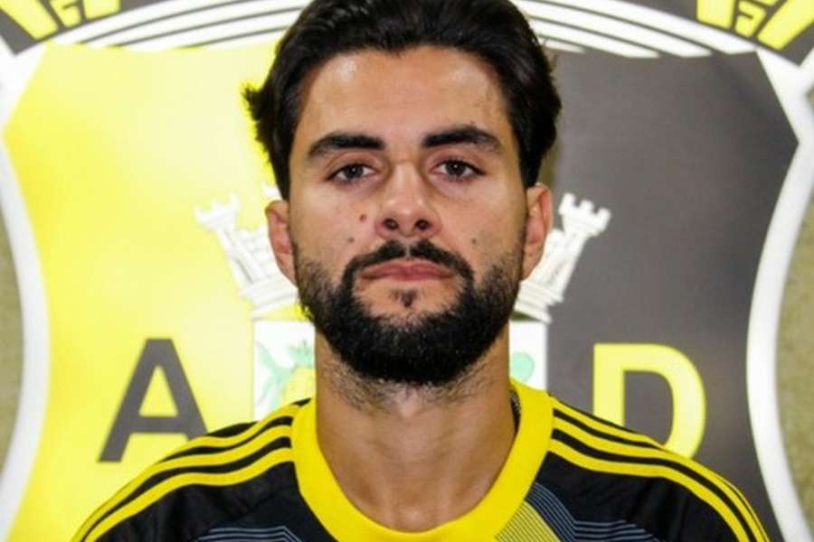 João Amaral oficializado no Fafe João Amaral oficializado no Fafe