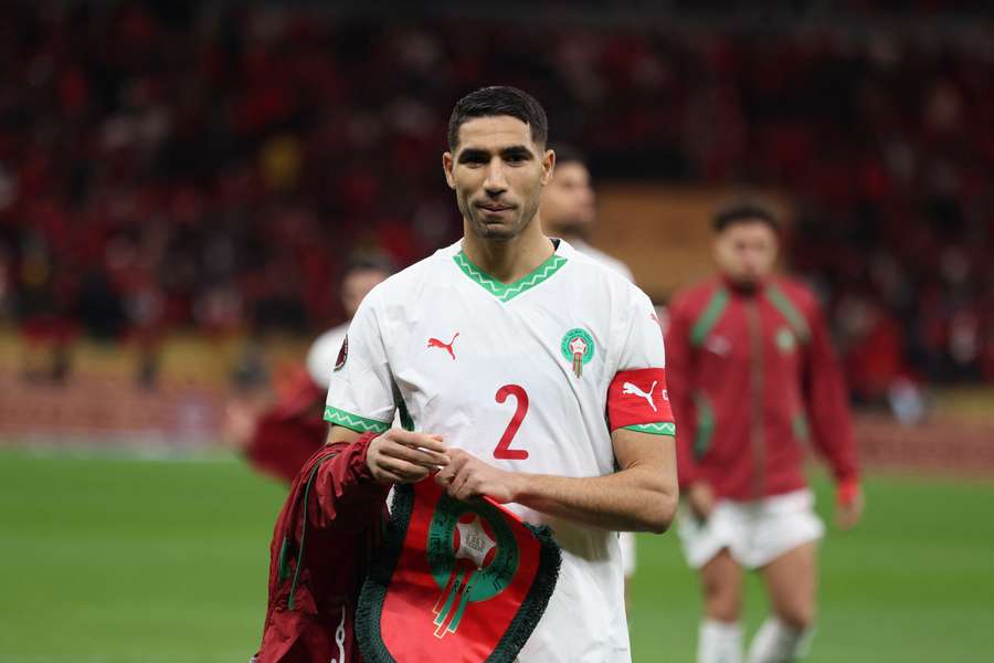 Morocco have been declared winners AFCON 2025