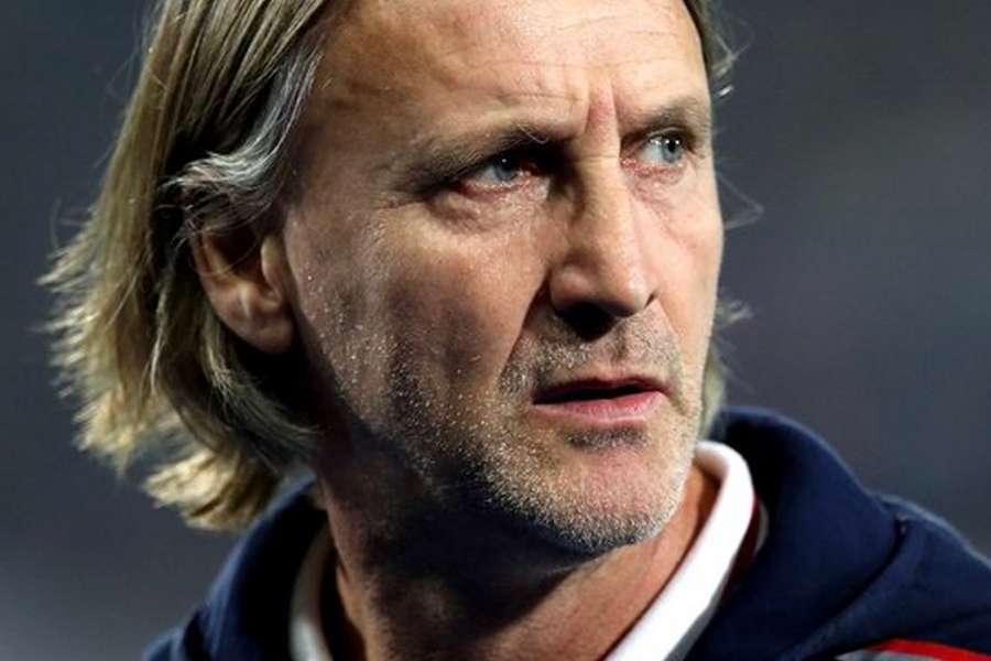 Cremonese axe coach Nicola