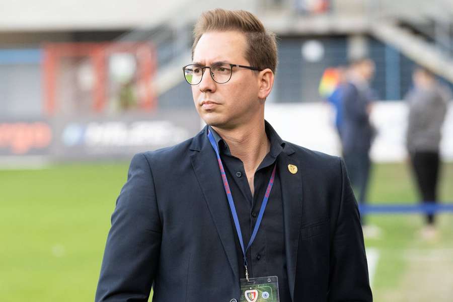 David Balda působí v Hradci Králové.