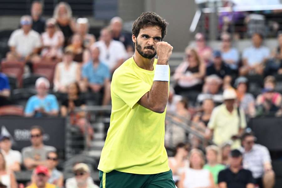 Francisco Cabral em ação Francisco Cabral em ação