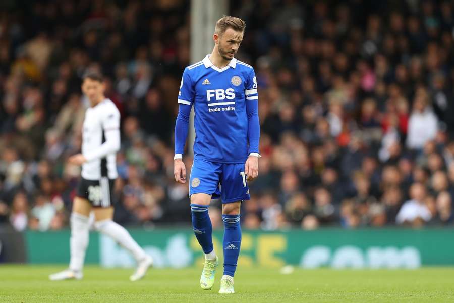 Maddison is now just one contribution shy from a combined 20+ goals and assists for a second consecutive season
