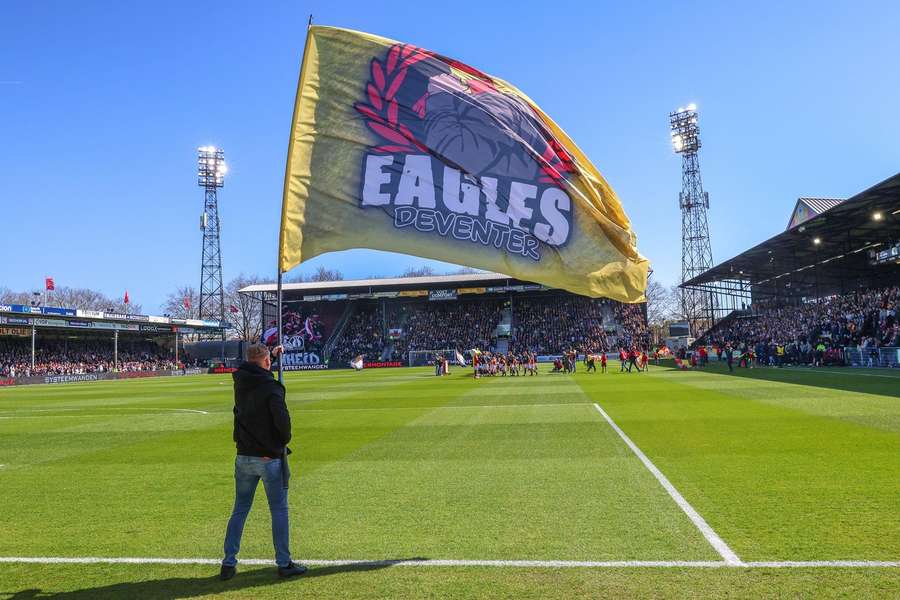 Go in front of Eagles' iconic home: AdelaarShorst Go in front of Eagles' iconic home: AdelaarShorst