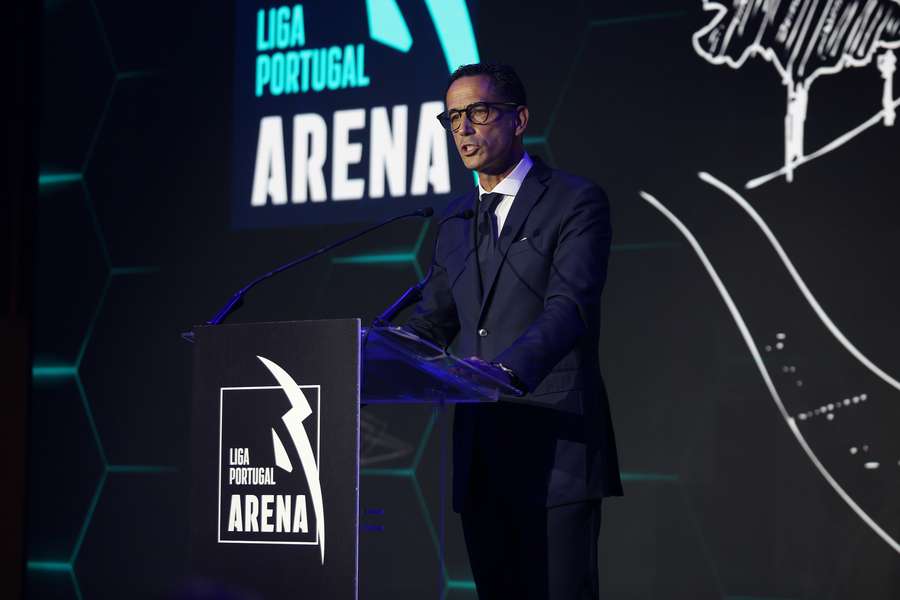 Pedro Proença focado no terceiro e último mandato à frente da Liga de clubes