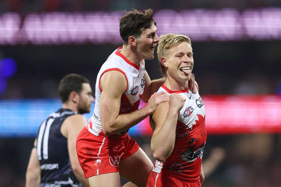 How will Sydney fare on Thursday night without star duo Gulden and Heeney
