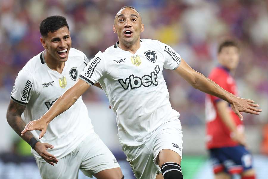 Marçal comemora grande exibição em Fortaleza