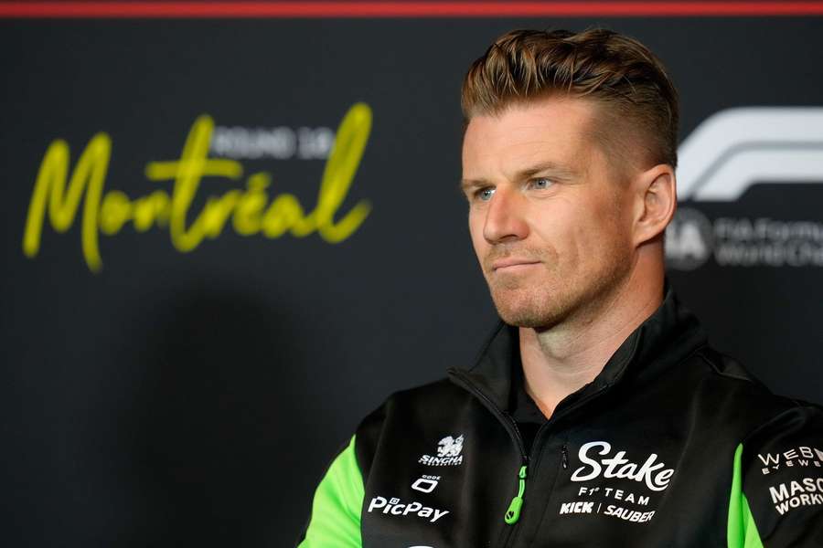 Hülkenberg bremste vor dem Formel 1 Kanada GP die Erwartungen