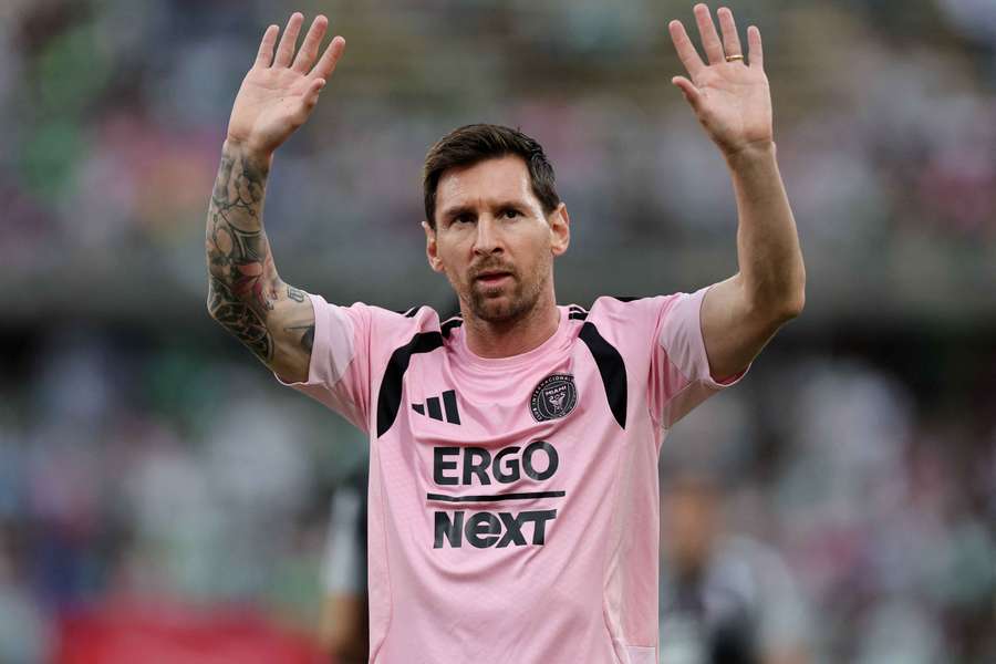 Lionel Messi has admitted that he regrets not learning English as a child