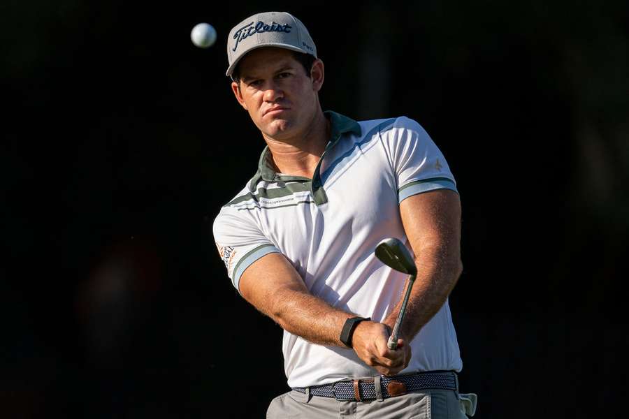 Golfista Ricardo Melo Gouveia fecha primeiro dia na Dinamarca em 70.º lugar