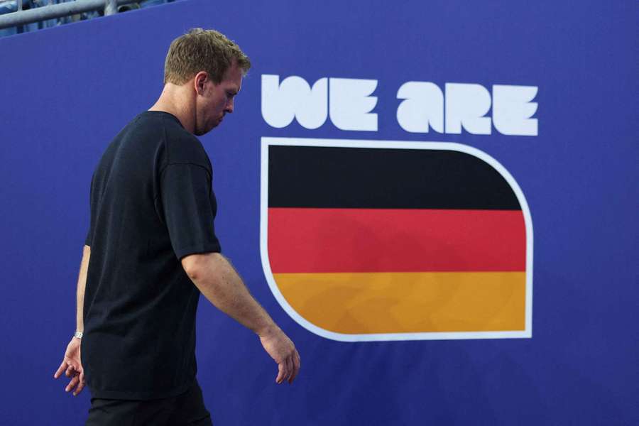 Nagelsmann podle všeho v reprezentaci rezignoval. Nagelsmann podle všeho v reprezentaci rezignoval.