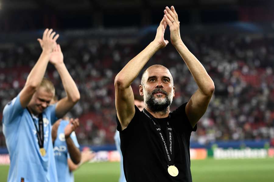 Guardiola: Jeśli wydalibyśmy tyle ile Chelsea, zabilibyście mnie