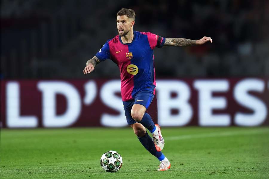 Inigo Martinez