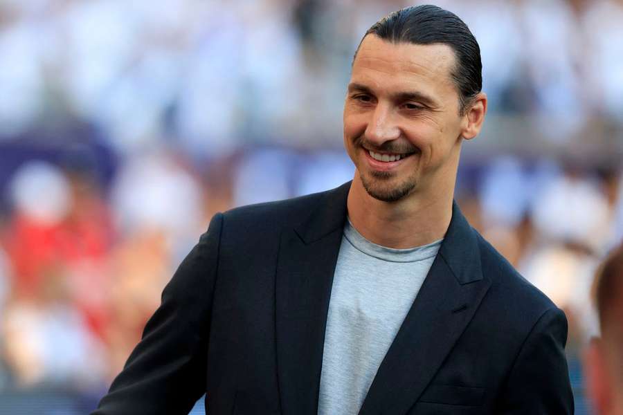 Ibrahimović falou sobre o seu regresso ao AC Milan