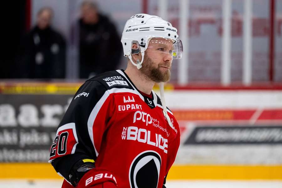 Roope Talaja scored Assat's first two goals
