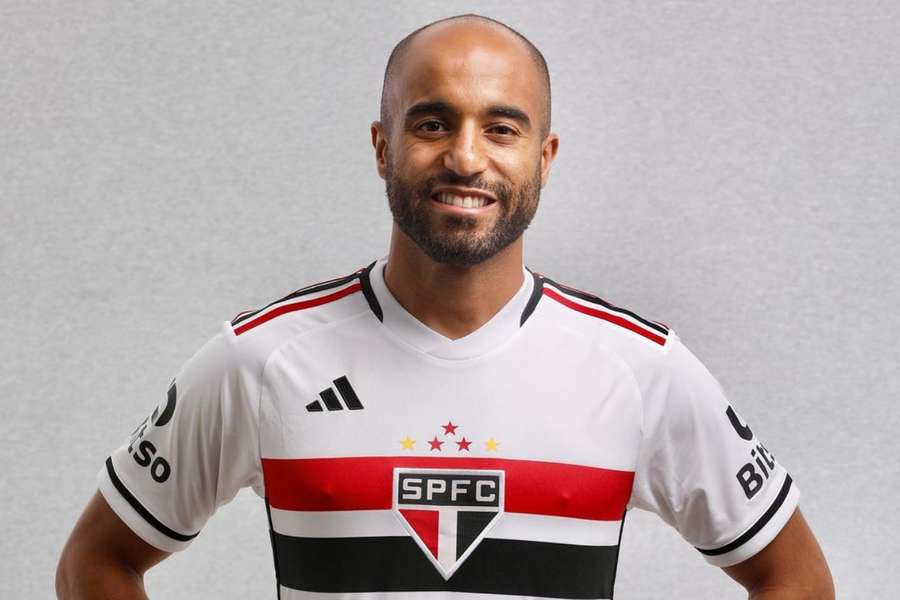 Moura made his professional debut with Sao Paulo in 2010