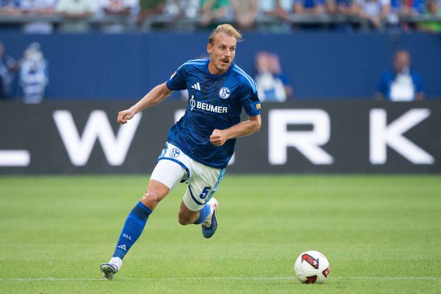 Timo Becker hat die Erwartungen gedämpft Timo Becker hat die Erwartungen gedämpft