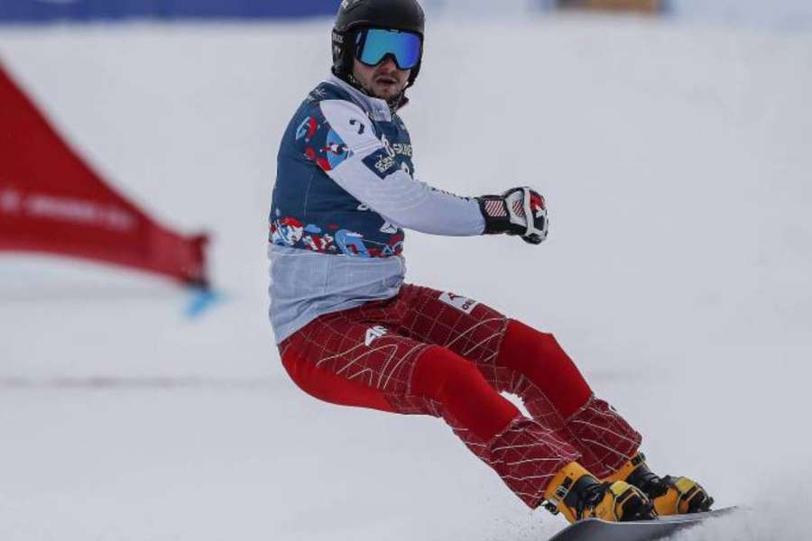 MŚ w snowboardzie. Król i Kwiatkowski odpadli w 1/4 finału drużynowego slalomu