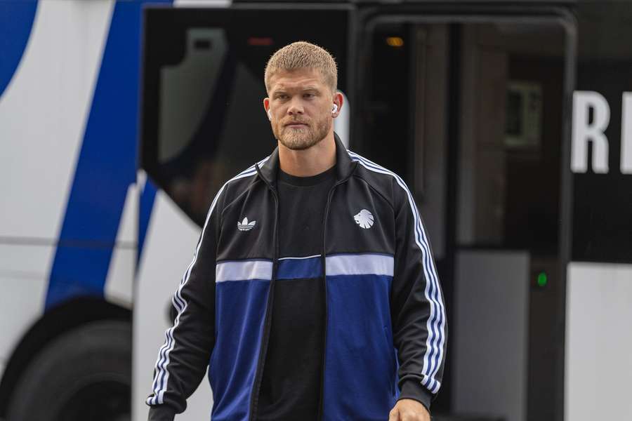 Danish FA says mistakes were made in suspension case against FC Copenhagen striker
